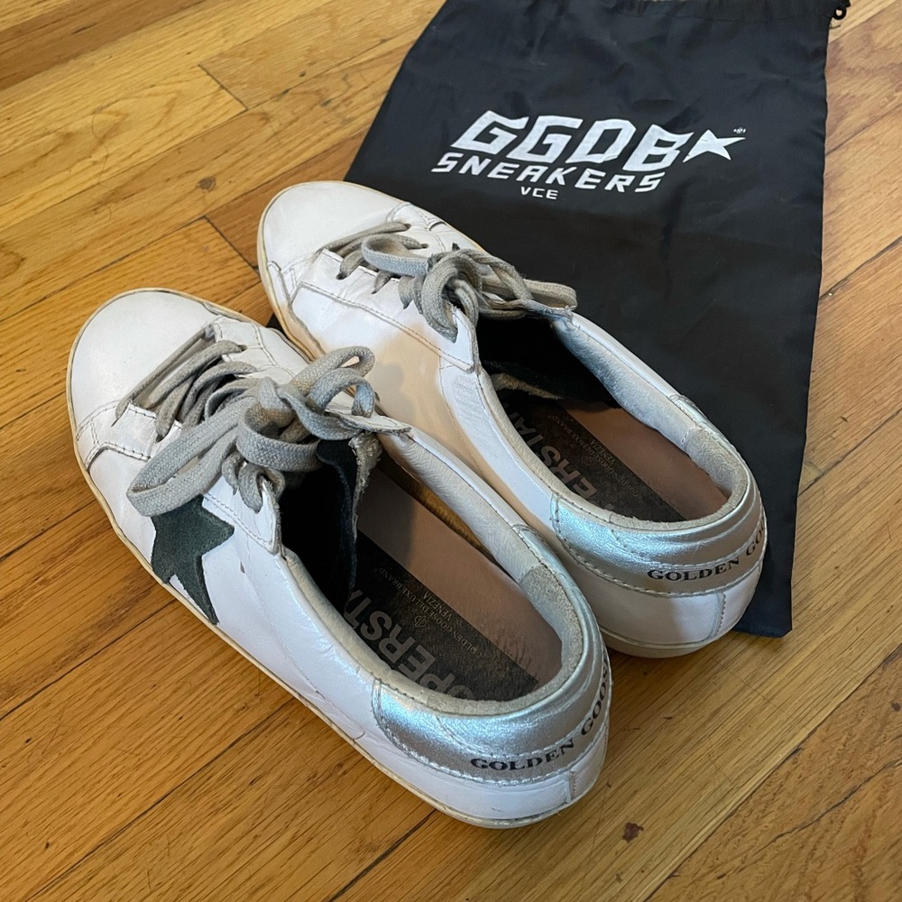 Golden Goose sneakers